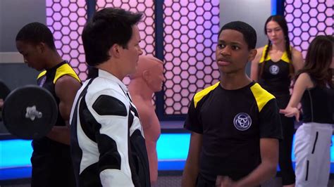 Lab Rats Mentor Leo Disney Channel Be Youtube