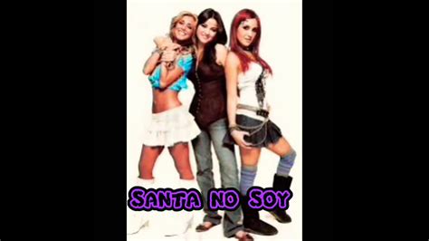 RBD Santa No Soy Audio YouTube