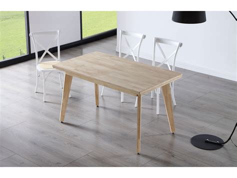 Mesa Comedor Madera Para Comedor Merkamueble