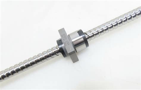 Thk Bnk G Lc Y Custom Length Ball Screw Grinding Milled