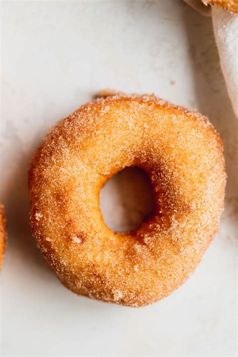 Cinnamon Sugar Doughnuts Stephanie S Sweet Treats Recipe Sugared Doughnuts Doughnuts