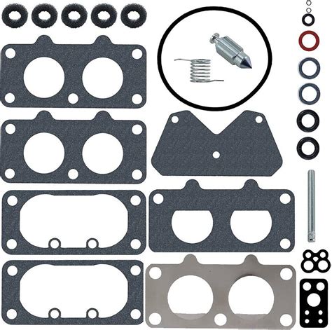 Amazon VERSASTROP For Carburetor Overhaul Kit For Briggs