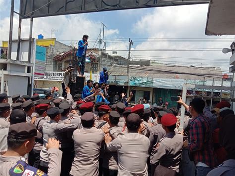 Aktivis Mahasiswa Tasikmalaya Pertanyakan Dugaan Pemotongan Uang