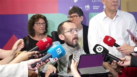 Pablo Echenique On Twitter Donde Podemos Est Fuerte Tras El M