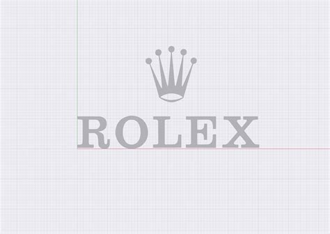 Rolex Logo by ToxicMaxi | Download free STL model | Printables.com