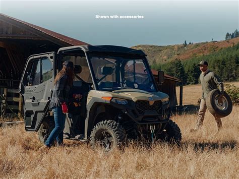 New Cfmoto Uforce Eps Utility Vehicles In Kane Pa