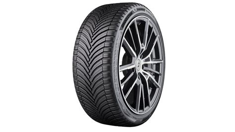 Bridgestone D Voile Le Turanza All Season Son Nouveau Pneu Tout