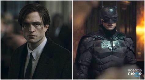 Las Nuevas Fotos De Robert Pattinson Como Batman Agencia Meme