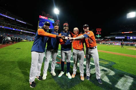 Photos Houston Astros World Series Run In Pictures