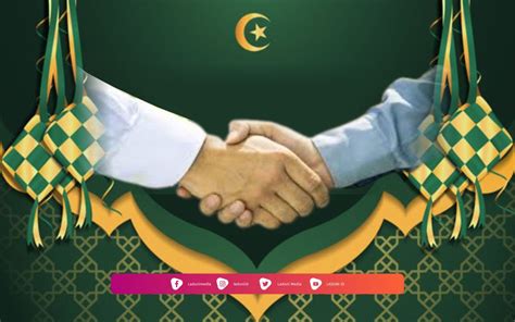 Sejarah Halal Bihalal Yang Menjadi Tradisi Usai Perayaan Hari Raya Idul