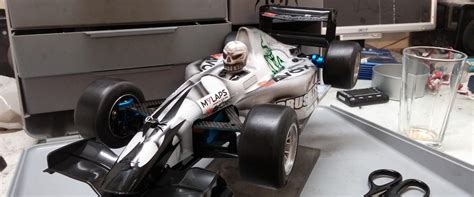 bil  trf  super stabil racer der bare