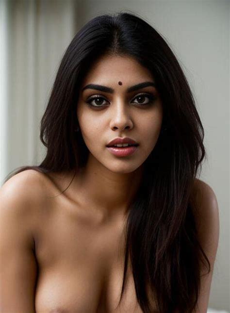 AI Porn Image Of Totally Naked Indian 18 Years Old No Accessories 1