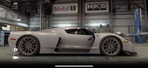 Scuderia Cameron Glickenhaus SCG 003S CSR2 Best Tune And Shift Pattern