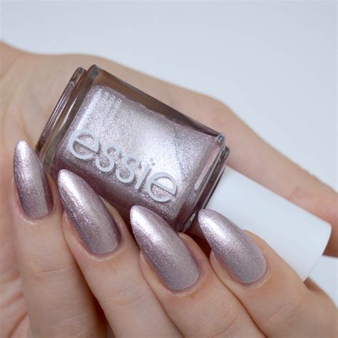 Essie Sil Vous Play Swatches Talonted Lex