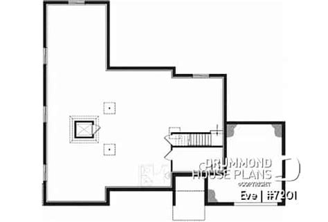 Wheelchair Accessible Small House Plans | Drummond House Plans