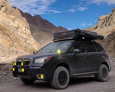 Subaru Forester Overland Atelier Yuwa Ciao Jp