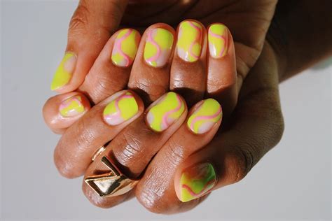 Imarni Nails On Instagram Gel Nail Art Using Biosculpturegelgb Evo