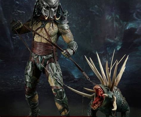 Hot Toys Tracker Predator Full Gallery The Toyark News