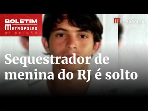 Suspeito de sequestrar menina de 12 anos é solto no Maranhão Boletim