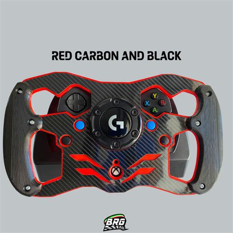Logitech G920 F1 Open Wheel Mod Personalize Your Gaming
