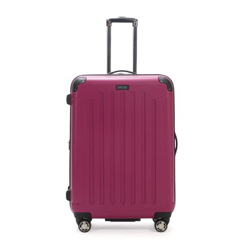 Kenneth Cole Renegade Luggage Expandable 8 Wheel Spinner Lightweight