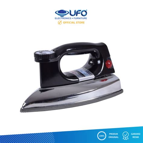 Jual MASPION HA90 SETRIKA IRON Kota Surabaya UFO Elektronika