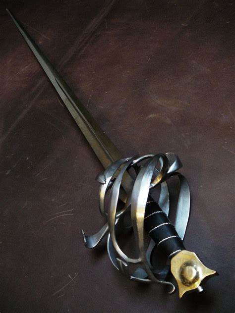 Sidesword Shiavona 5 By Danelli Armouries On Deviantart Artofit