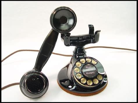 Western Electric Model 102 Antique Telephone Antique Phone Antique