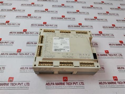 Siemens Lmv52 200B2 Burner Controller 230Vac 50 60Hz