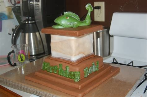 Fish Trophy CakeCentral