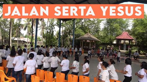 Tangan Kanan Tangan Kiri Medley Jalan Serta Yesus Kebaktian Padang