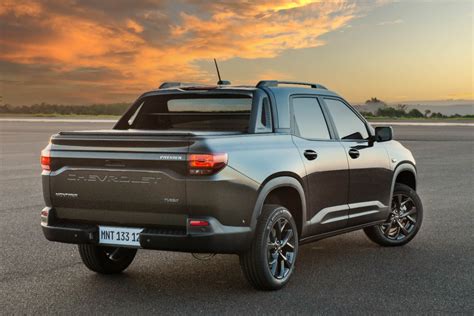 Nova Montana 2023 Está Em Pré Venda Veja Preços E Fotos