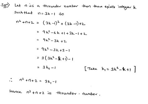 Solved An Integer N Is Even If There Exists An Integer K Such That N