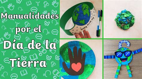 Día de la Tierra: Manualidades para niños - Twinkl