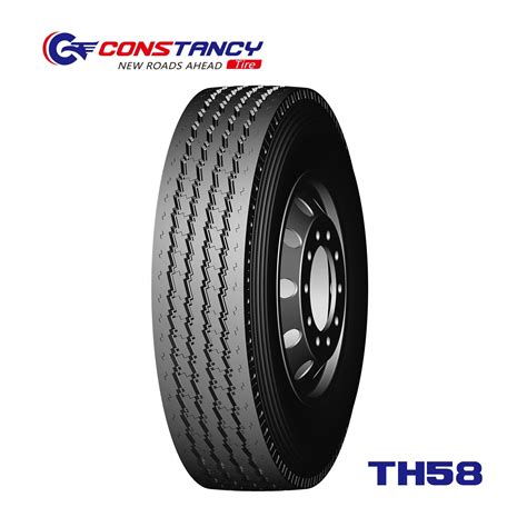 Constancy Truck Bus Tyre Tbr Light Truck Steer And Trailer Tyre Th