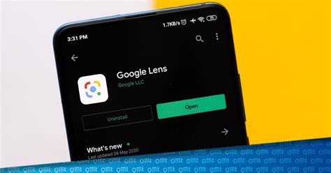 Google Lens und Multisearch - OMT-Magazin