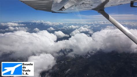 Escuela De Vuelo S A Curso De Piloto Aviador Modalidad