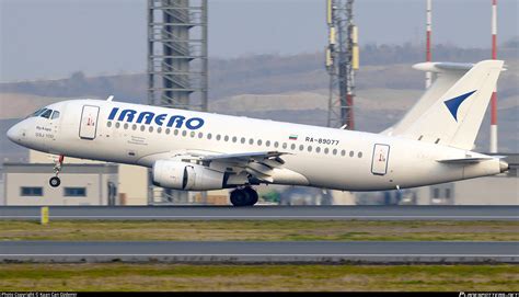 RA-89077 IrAero Sukhoi Superjet 100-95LR Photo by Kaan Can Ozdemir | ID ...