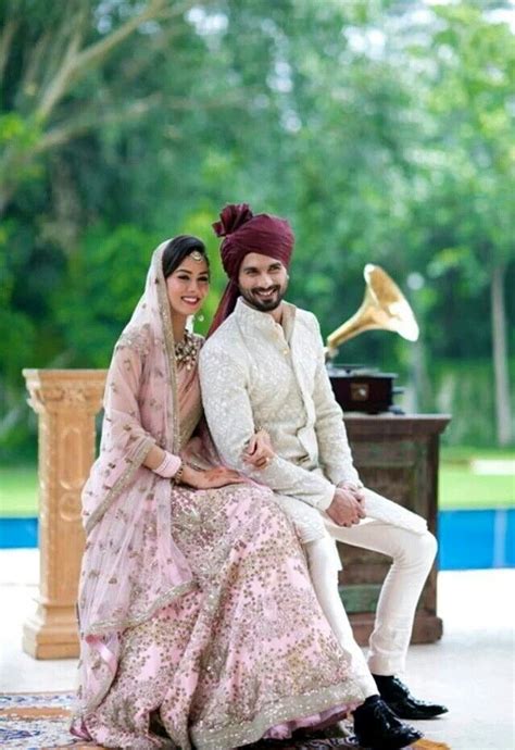 Vivah Shahid Kapoor Sherwani