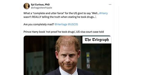 Prince Harry visa case: Everything to know Duke of Sussexs cocaine