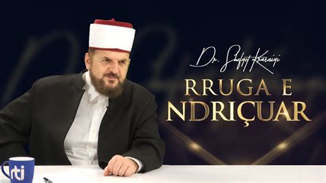 Rruga E Ndri Uar Dhjetor Dr Shefqet Krasniqi Youtube