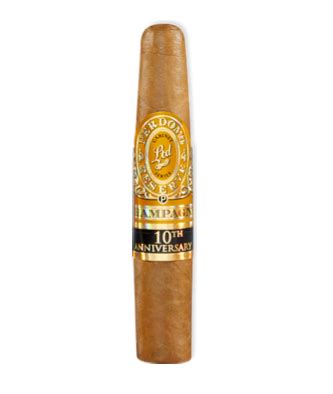 Perdomo Reserve Th Anniversary Champagne Figurado Connecticut