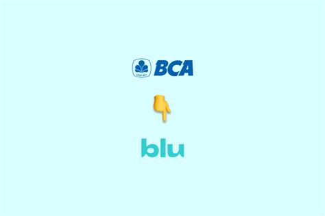 Cara Transfer Dari Bca Ke Blu Via M Bca Bebas Biaya Admin