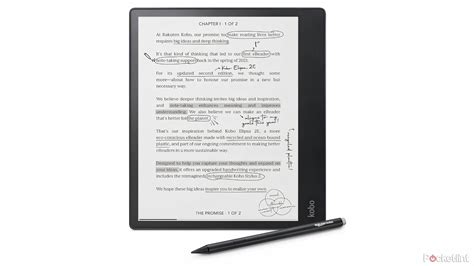 Amazon Kindle Scribe Vs Kobo Elipsa E Which Notebook Ereader Is Best