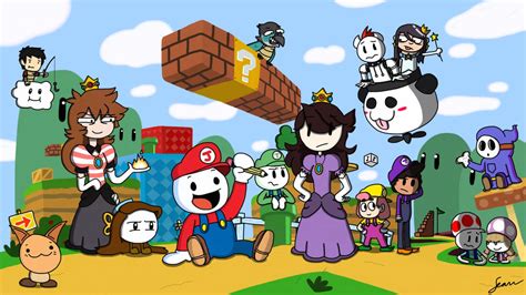 Super Animation Squad by Finnjr63 on DeviantArt