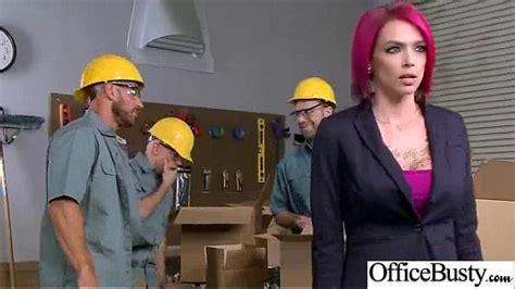 Horny Girl Anna Bell Peaks With Big Juggs Hard Banged In Office Mov Xvideos