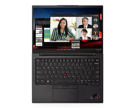 Thinkpad X1 Carbon Gen 11 Intel 14” Black Lenovo Us