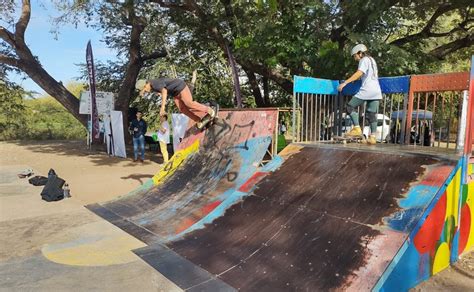 Culiac N Ser Sede Del Torneo Estatal Skate Fest