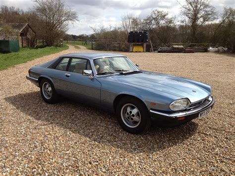 Jaguar Xjs Classic Driver Market