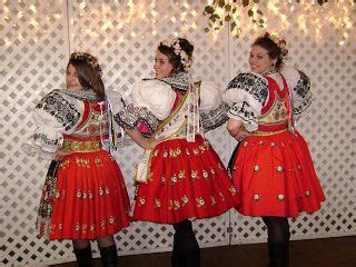 Czech Costumes Making A Blouse For A Kyjov Kroj Costumes